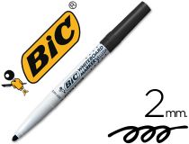 ROTULADOR BIC VELLEDA 1741-09 NEGRO
