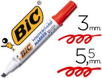 ROTULADOR BIC VELLEDA 1751-03 ROJO