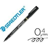 ROTULADOR STAEDTLER 313 S NEGRO