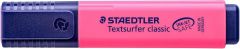 ROTULADOR TEXTSURFER 364 FLUOR ROSA