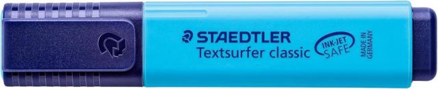 ROTULADOR TEXTSURFER 364 FLUOR AZUL
