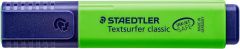 ROTULADOR TEXTSURFER 364 FLUOR VERDE