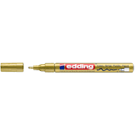 ROTULADOR EDDING 751 ORO