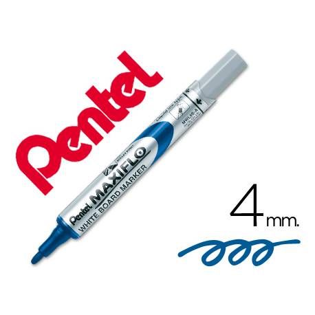 ROTULADOR PENTEL MAXIF MWL5S AZUL