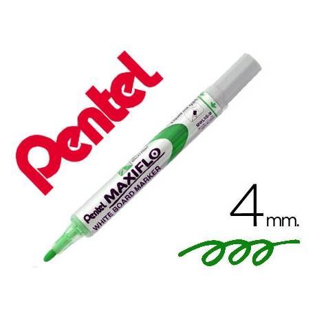 ROTULADOR PENTEL MAXIF MWL5S VERDE