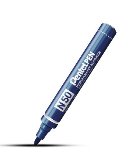 ROTULADOR PENTEL N-50 AZUL