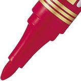 ROTULADOR MARC PENTEL N850 ROJO
