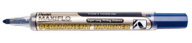 ROTULADOR PENTEL NLF 50 AZUL