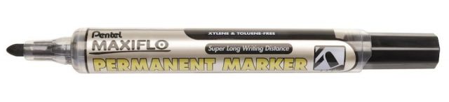 ROTULADOR PENTEL NLF 50 NEGRO