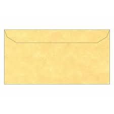 SOBRE TEXTURA PERGAM. ORO 95 GR. 5 U.
