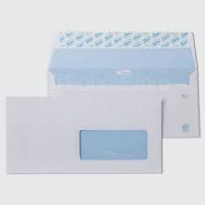 SOBRES 115X225 90 GRS VENT, DERECHA, CAJA 500 UN