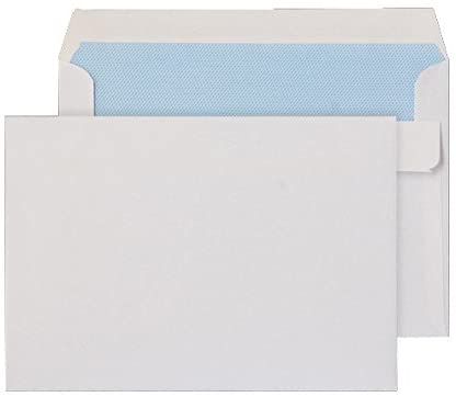 SOBRES BLANCOS AUTODEX 120X176 90 GRS, C./500