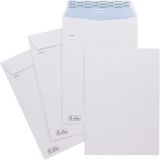 SOBRES BLANCO 229X324 100GRS CAJA,250 UNI