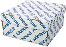 SOBRES BLANCOS,CAJA 500 115X225 90 GRS SIN VENTANA