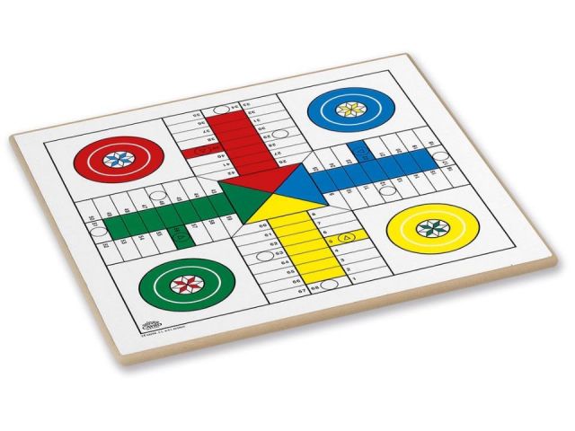 TABLERO PARCHIS/OCA 40X40