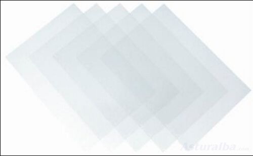 TAPA ENCUADERNAR A4 PVC 180M.TRANSP.