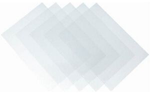 TAPA ENCUADERNAR PVC A4 300 MICRAS CRISTAL