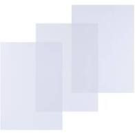 TAPA ENCUADERNAR A4 PP 0,45 TRASL. PTE. 100U.