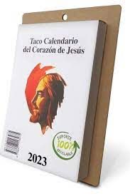 TACO CORAZON DE JESUS GDE C/SOP  P.V.P REC 13,90