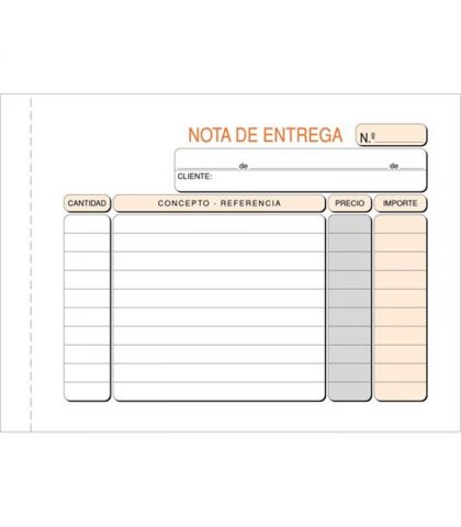 TALONARIO ENTREGAS 8º AP. TRIP. AUTOC.