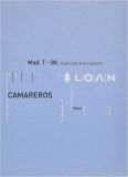 TALONARIO CAMAREROS 8º DUPL. AUTOC.