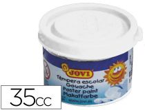 TEMPERA JOVI 35 m.l. COLOR BLANCO