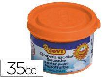 TEMPERA JOVI 35 m.l. COLOR NARANJA