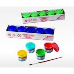 TEMPERA JOVI 35 m.l. COR VERDE OSCURO