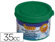 TEMPERA JOVI 35 m.l. COR VERDE OSCURO