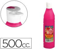 TEMPERA LIQUIDA JOVI 500 M.L. COL. MAGENTA