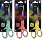 TIJERA NORIX 21 CM BLISTER STAEDTLER