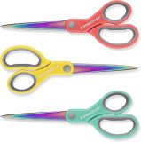 TIJERA NORIX 21 CM BLISTER STAEDTLER