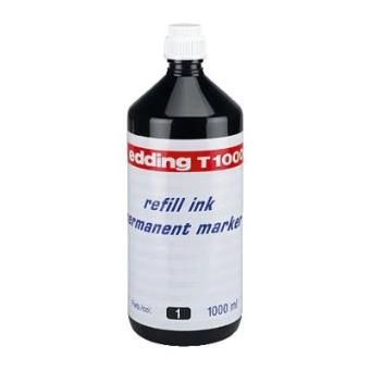 TINTA EDDING 1 L. NG, FRASCO