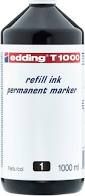 TINTA EDDING 1 L. ROJA, FRASCO